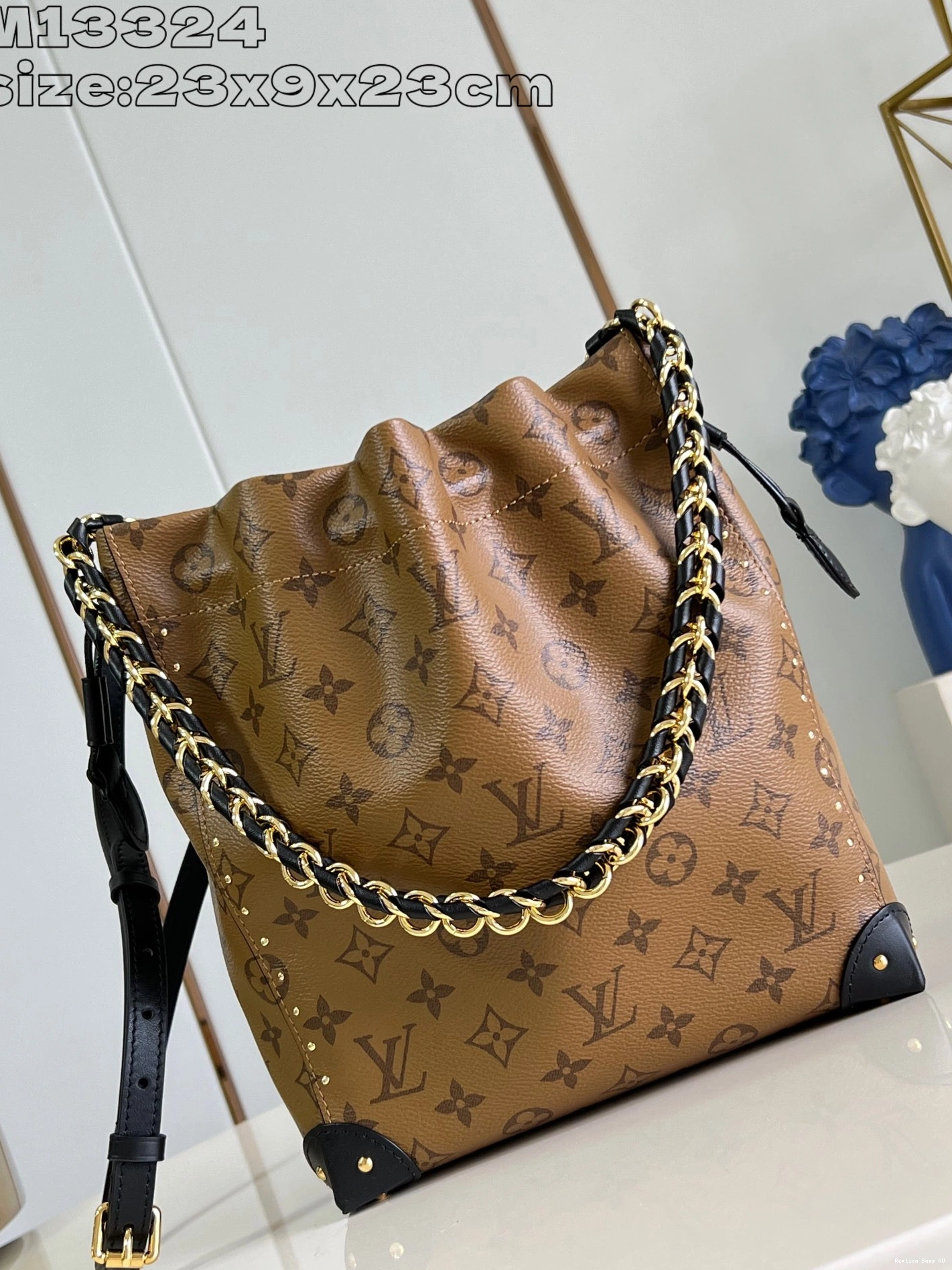 Cheap Vuitton Trunk Louis PM Noé 0815